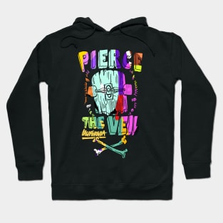 Pierce The Veil - Wpap Vintage Hoodie